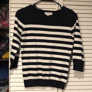 Forever 21 Striped Sweater